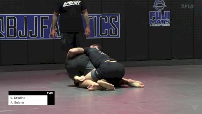 Stephan Gristina vs Andrew Solano 2024 Finishers Summer Bash / WNO Qualifier