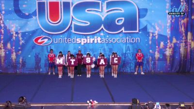 Mount San Antonio College [2024 2-Year College Small Co-Ed Show Cheer -- Intermediate Day 2] 2024 USA Spirit Nationals/Collegiate Champs/Jr. Nats