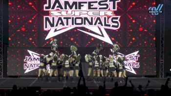 Replay: Hall I - 2024 JAMfest Cheer Super Nationals | Jan 14 @ 8 AM