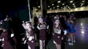 Show Cheer 2 - Milford Lil Bucs [2025 Jr. Pee Wee Day 1] 2025 Pop Warner National Cheer & Dance Championship