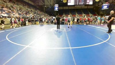 145 lbs Round Of 128 - Katherine Stewart, FL vs Haddy Waak, CO