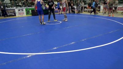 165 lbs Champ. Rd Of 32 - Holden Koele, Woodbury Central vs Brody Meier