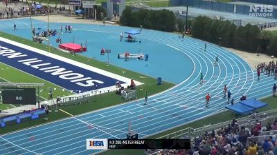 Replay: IHSA Girls Outdoor Champs | May 17 @ 10 AM