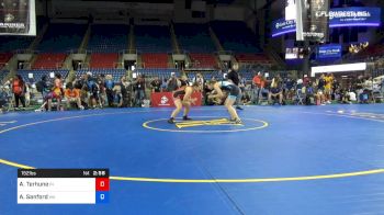 152 lbs Rnd Of 16 - Autumn Terhune, Indiana vs Alexandria Sanford, Washington