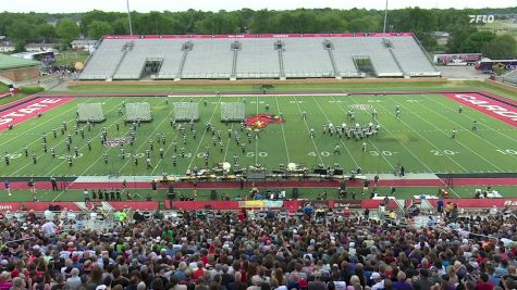 The Cavaliers "Beneath the Armor" at 2024 DCI Central Indiana