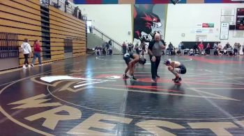 138 lbs Quarterfinal - Finley Marshall, Warrenton vs Gerardo Rodriguez Gonzalez, Century