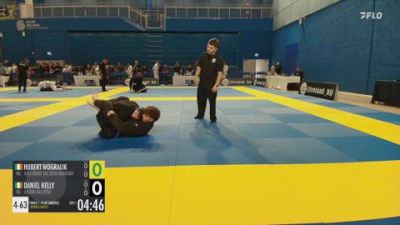 Hubert Wogralik vs Daniel Kelly 2026 Shamrock Cup