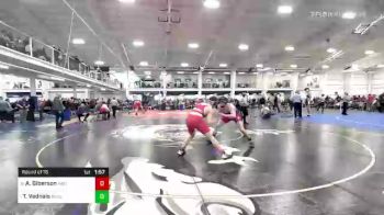 220 lbs Round Of 16 - Alexander Giberson, Natick vs Timmy Vadnais, Burlington