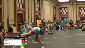 148 lbs Round 7 (8 Team) - Jenna Fillieri, Misfits Cordoba vs Piper Staniford, Misfits Red, White,& Blue