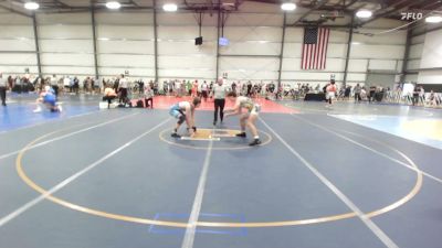 170 lbs Round Of 128 - Van Russell, AR vs Kyler Crooks, OH