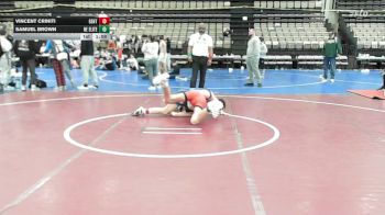 141 lbs Final - Vincent Criniti, Gentile Trained - MSE vs Samuel Brown, Nebraska Elite - MSE