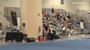 Daisy Stephenson - Floor, Texas Best #344 - 2021 USA Gymnastics Development Program National Championships