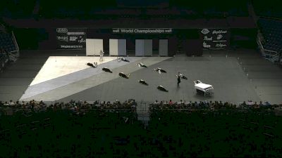 Legacy at 2022 WGI Percussion/Winds World Championships