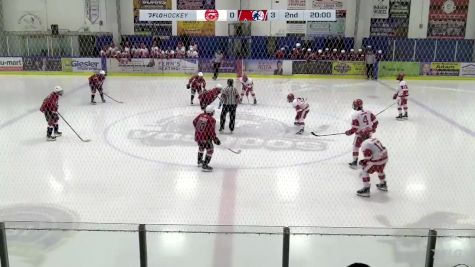 Replay: Home - 2024 Greyhounds U16 vs North Bay U18 | Nov 23 @ 2 PM