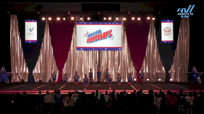 Galaxy Extreme Athletics - Aries [2025 L1 Performance Rec - 10Y (NON) Day 2] 2025 The American Superstarz Raleigh Nationals