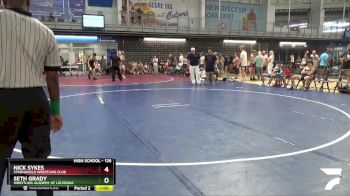 Replay: Mat 10 - 2023 Deep South Duals | Jul 30 @ 10 AM