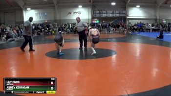 Replay: Mat #1 - 2024 2024 Findlay Inv. Girls High School | Dec 20 @ 2 PM