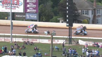 Full Replay | Tezos ASCoC Bob Weikert Memorial Finale at Port Royal Speedway 5/28/23