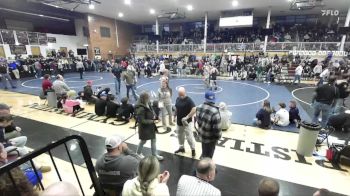 165 lbs 3rd Place Match - Aiden Yearout, St. Maries vs Michael Fritz, Orting