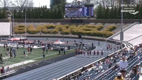 Men's Mile, Finals 3