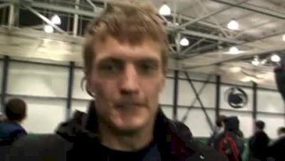 Alex Bean Georgetown 1000m Champ PSU National