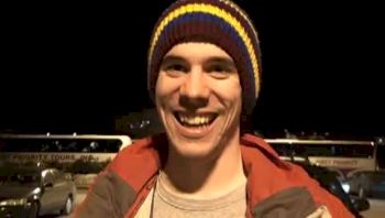 Ryan Foster Penn State 800 Champ PSU National (#2 Time in World)