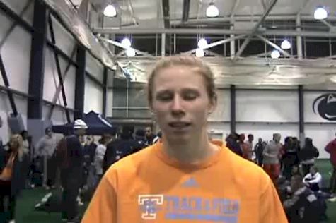 Phoebe Wright Tennessee 2nd 500 PSU National