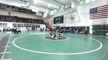 100 lbs Quarterfinal - Joanna Orellana Trigueros, Palmdale vs Marisol Morales, Adelanto