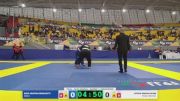 LETICIA SANTOS ALVES vs DEISE CRISTINA MONCIATTI 2026 FPJJ Circuito Paulista GI Etapa 3
