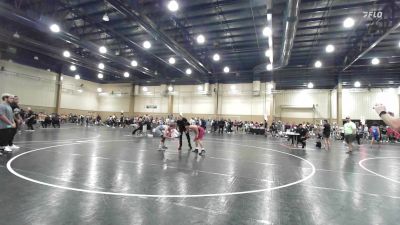 113 lbs Semifinal - Liam Davis, Spartan RTC @LHP vs Michael Maher, Riverdale