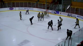 Replay: Home - 2023 Notre-Dame vs Saint-Hyacinthe | Nov 11 @ 2 PM