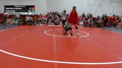 Replay: Mat 4 - 2026 GTOC 2026 - Girls Tournament of Champion | Jan 9 @ 4 PM