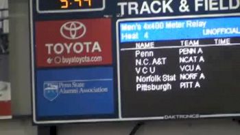 M 4x400 H04 (Unseeded)