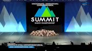 Dance Dynamics - Junior Elite Small Contemporary/Lyrical [2025 Junior - Contemporary/Lyrical - Small Semis] 2025 The Dance Summit