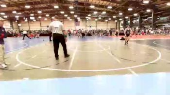 182 lbs Round Of 64 - Collin Neal, PA vs Roman Loya, CA