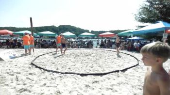 107-117 lbs Round 1 - Laydon Knox, Missouri vs Vincent Nelson, Kansas