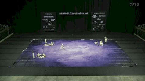 Downingtown HS West "Downingtown PA" at 2024 WGI Color Guard World Championships