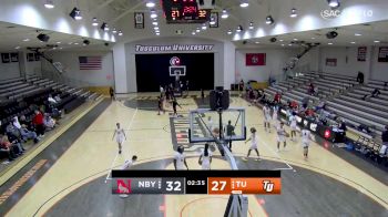 Replay: Newberry vs Tusculum | Nov 26 @ 2 PM