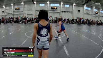 64 lbs Round 6 (10 Team) - Kitt Messiter, NOVA WC vs Connan Connole, Rambler WC