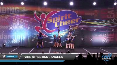 Vibe Athletics - Angels [2023 L2 Junior - D2 - A 01/07/2023] 2023 Spirit Cheer Super Nationals