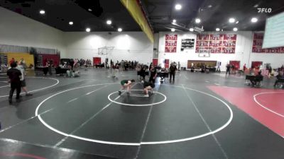 117-125 lbs Round 3 - Lexi Cooprider, Bonita HS vs Melissa Acosta, Legacy Wrestling Center