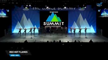 Red Hot Flames [2025 Open - Kick Finals] 2025 The Dance Summit
