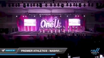Premier Athletics - Nashville - STRYKERS [2022 L2 Youth - Small] 2022 One Up Nashville Grand Nationals DI/DII