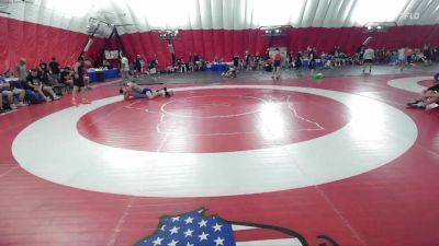 144 lbs Placement (16 Team) - Jack Andrews, Roncalli A vs Nolan Jukish, Brainerd