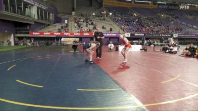 117 lbs Placement Matches (16 Team) - Gable Hemann, Wartburg vs Layla Phillips, Simpson