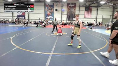 170 lbs Rr Rnd 1 - Fabian Facundo, Attrition Wrestling Gold vs Logan Ross, Mayo Quanchi Gold