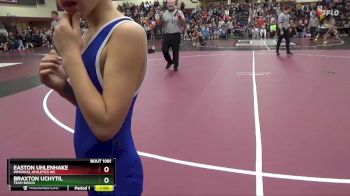 PW-13 lbs Quarterfinal - Braxton Uchytil, Team Bosco vs Easton Uhlenhake, Immortal Athletics WC