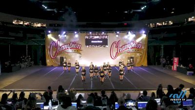 Access Cheer - Socialites [2022 L4 Senior Day 2] 2022 CCD Champion Cheer and Dance Grand Nationals