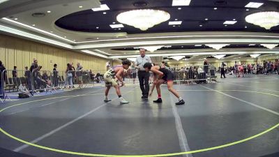 120 lbs Consi Of 8 #2 - Jayren Chan, Ayala vs Gavin Pongsai, Daniel Cormier Wr Ac