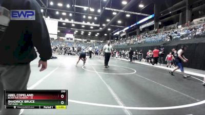 150 lbs 1st Place Match - Jack Jesus Goodell Nunez, Wichita Wrestling Club vs Jackson Tapia, Bonner Springs